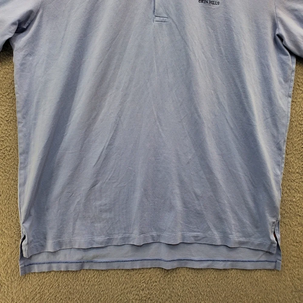 Polo Ralph Lauren small hole